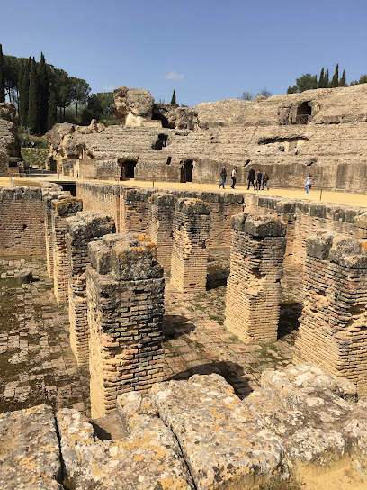 Imagen de Amphitheatre of Italica -