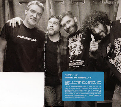 Imagen de Cave 77 S A -