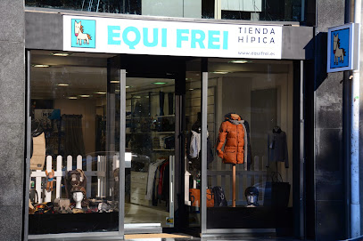 Imagen de Tienda hipica Barcelona Equifrei -