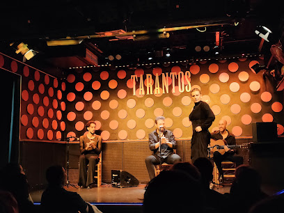 Imagen de Los Tarantos -