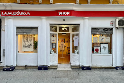 Imagen de La Galeria Roja Shop -