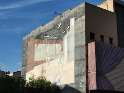 Imagen de Mural "El Escenario de la Vida" -