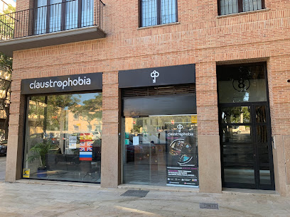 Imagen de Claustrophobia escape rooms -