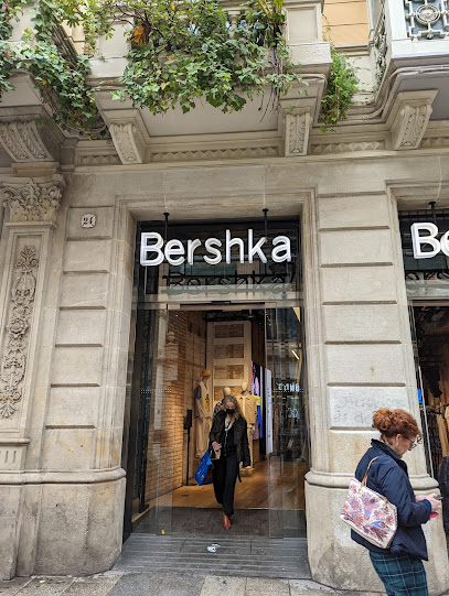 Imagen de Bershka -