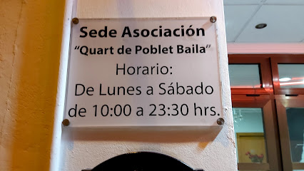 SALA DE BAILE PACIFIC - Salon de baile