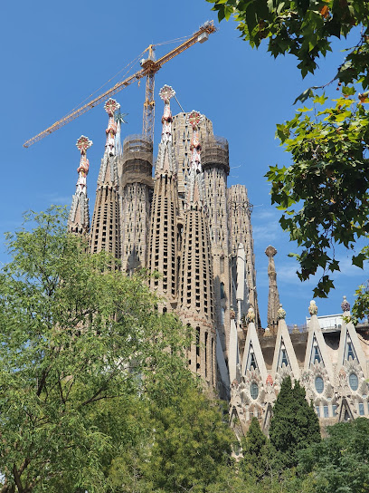 Imagen de Plaça de la Sagrada Familia -
