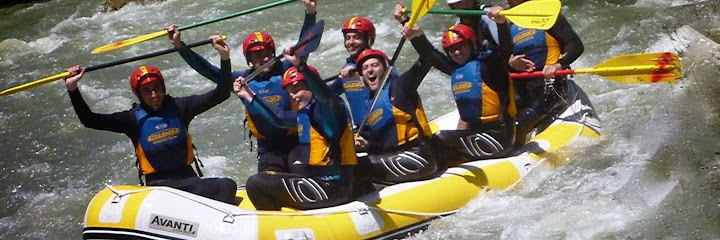 Aiguaroca adventure sports - Centro de deportes de aventura