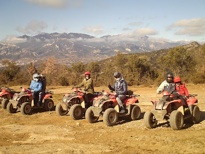 Imagen de IND√íMIT - Quads Olvan -