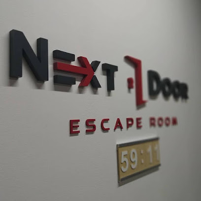 Imagen de Next Door Escape room -