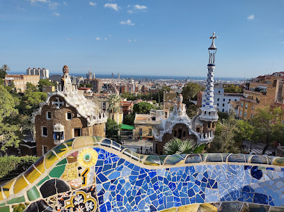 Imagen de Park Guell -