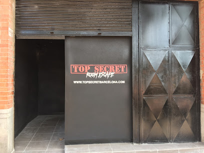 Imagen de Top Secret -
