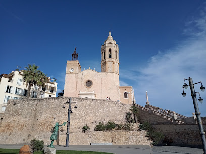 Imagen de Sant Bartomeu i Santa Tecla de Sitges -