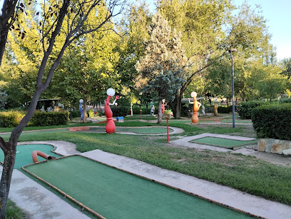 Imagen de Minigolf Parque Europa -