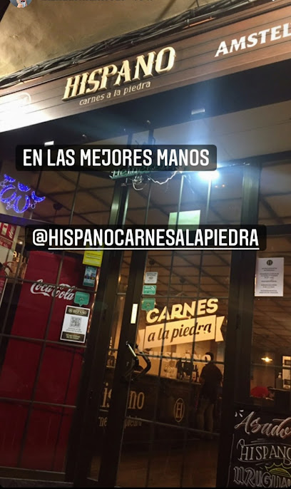 Imagen de RESTAURANTE HISPANO ( asador uruguayo) -