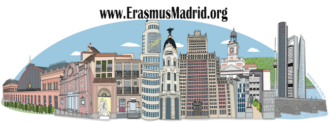 Imagen de Erasmus Madrid -