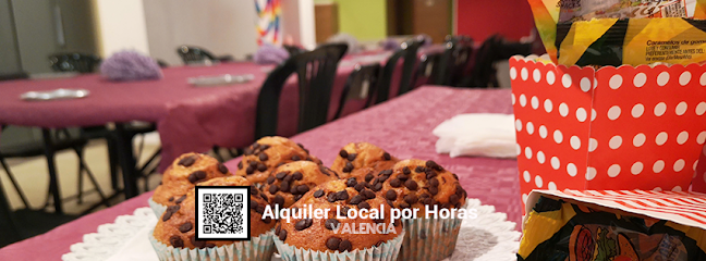 Imagen de Alquiler local por Horas Valencia -