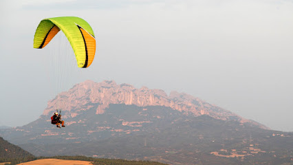 Imagen de Parapente en Barcelona -