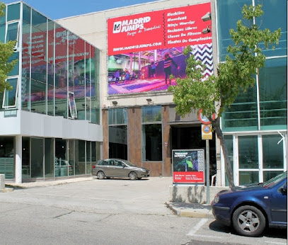Imagen de Madrid Jumps - Parque de Trampolines -