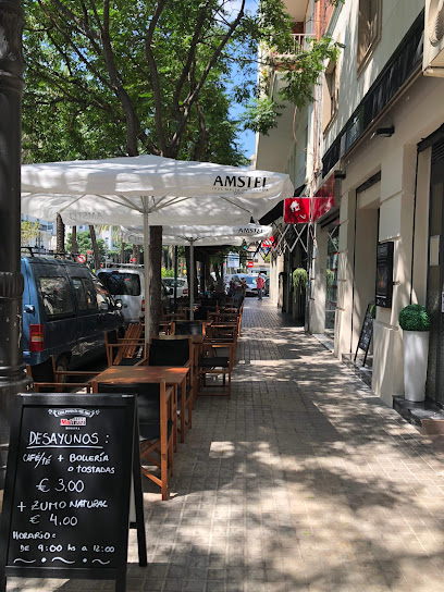 Restaurante Argentino Bar & Lounge L'Argent - Parrilla