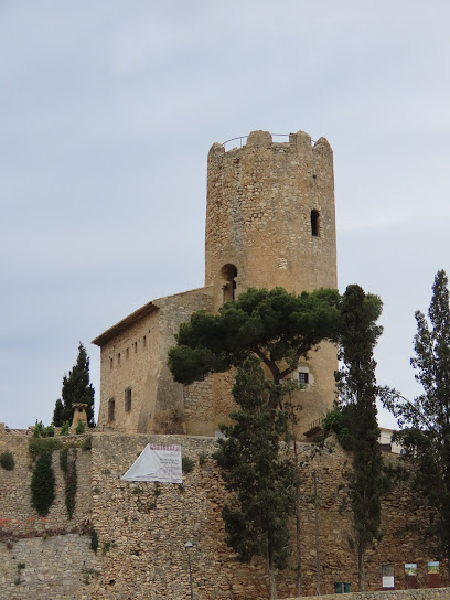 Castell de Ribes - Sitio de recreacion