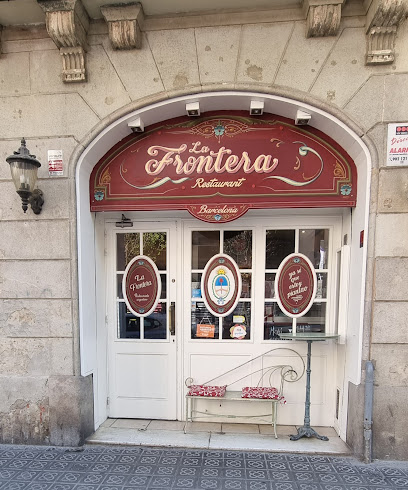 Imagen de LA FRONTERA -