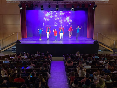 Imagen de Teatro "Maria Auxiliadora" -