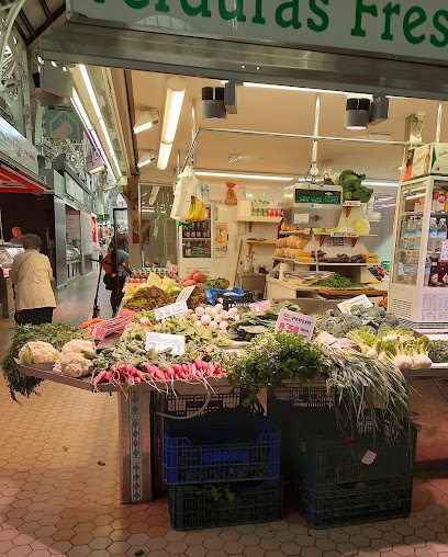 Imagen de The Central Market of Valencia -