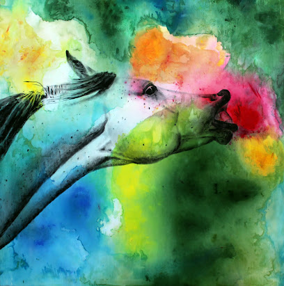 Imagen de Nuria Fernandez Puig. Galeria de Arte. Visita con cita previa. -