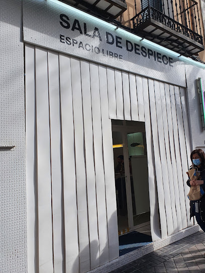 Imagen de Sala de Despiece -