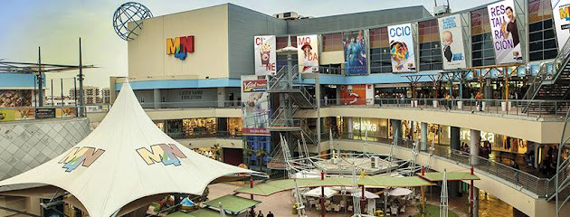 Imagen de Centro Comercial y de Ocio MN4 -