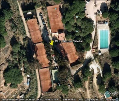 Imagen de Club Tennis Calella -