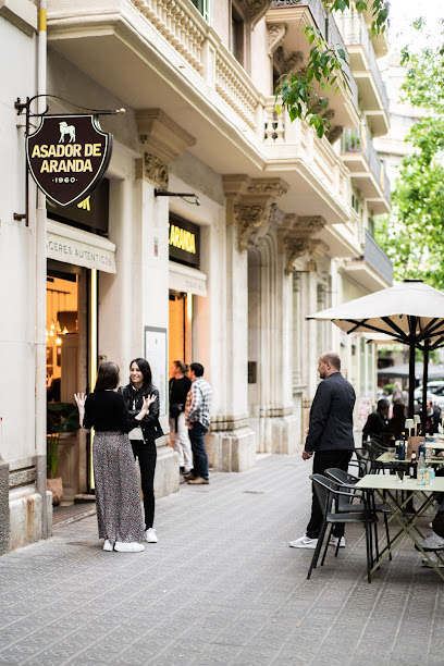 Imagen de Restaurant ASADOR DE ARANDA -