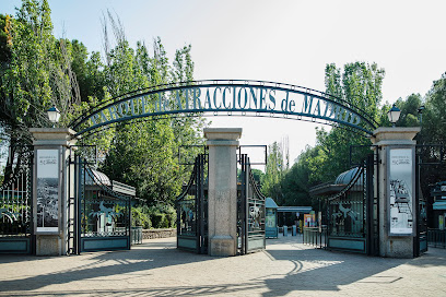 Imagen de Parque de Atracciones de Madrid -