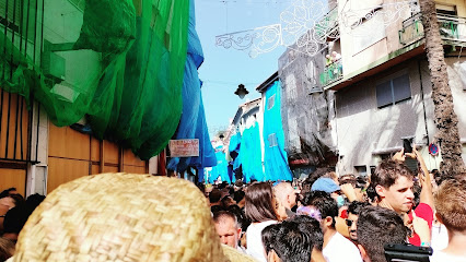 Imagen de LA TOMATINA. -