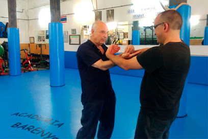 Imagen de Wing Chun Barcelona - Albert Sala -