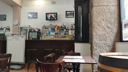 Bar Casa Merani - Cafe de Arte