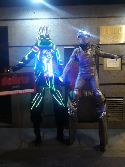 Imagen de DLRO Live -