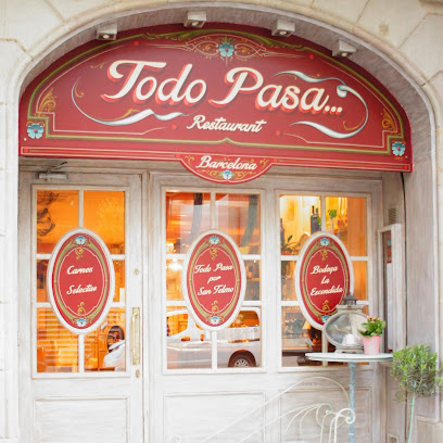 Imagen de Todo Pasa -