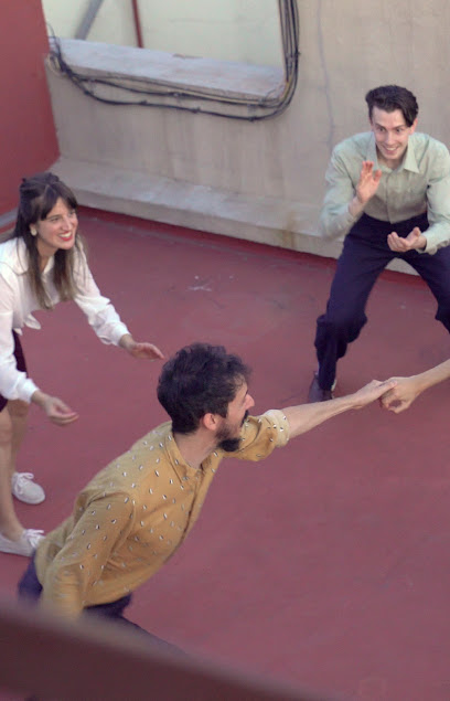 Imagen de Animal Jazz ~ Escuela de baile y canto Swing en Madrid -