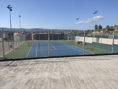 Imagen de Club Tennis Montbui -