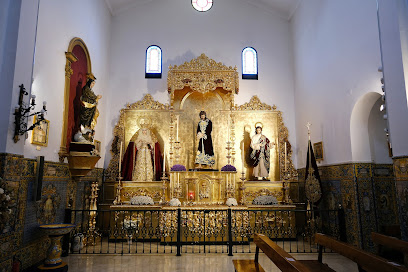 Parroquia de San Gonzalo - Capilla para bodas