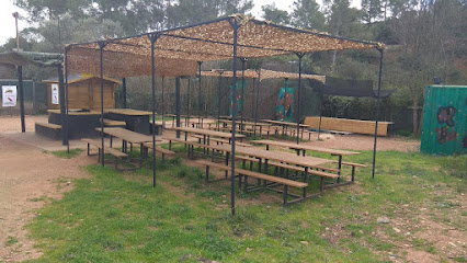 Imagen de Barcelona Paintball -