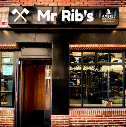 Imagen de Mr Ribs Gaztambide -