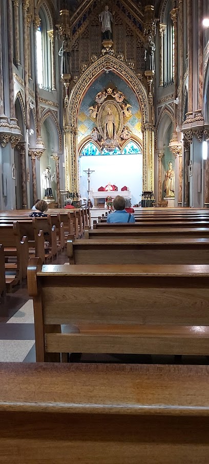 Imagen de Parroquia de Sant Sever i Sant Vicenç de Paul -