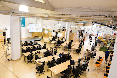 Imagen de CREC Coworking Barcelona Poble Sec -