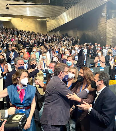 Imagen de Auditorio Fibes -