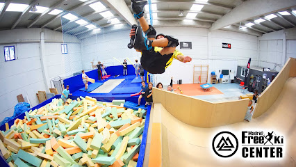 Imagen de Madrid Freexki Center -