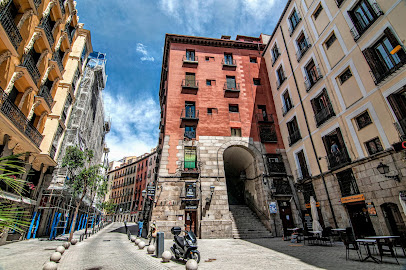 Imagen de Arco de Cuchilleros -