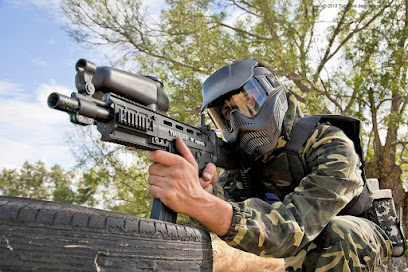 Imagen de GREAT Paintball Madrid -