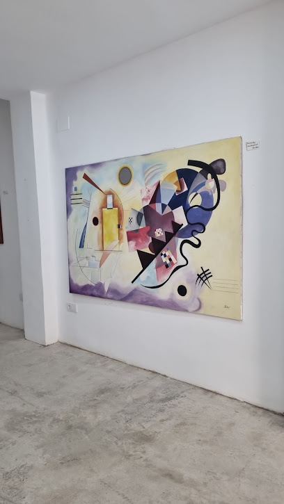 Imagen de Bloom Gallery VLC -